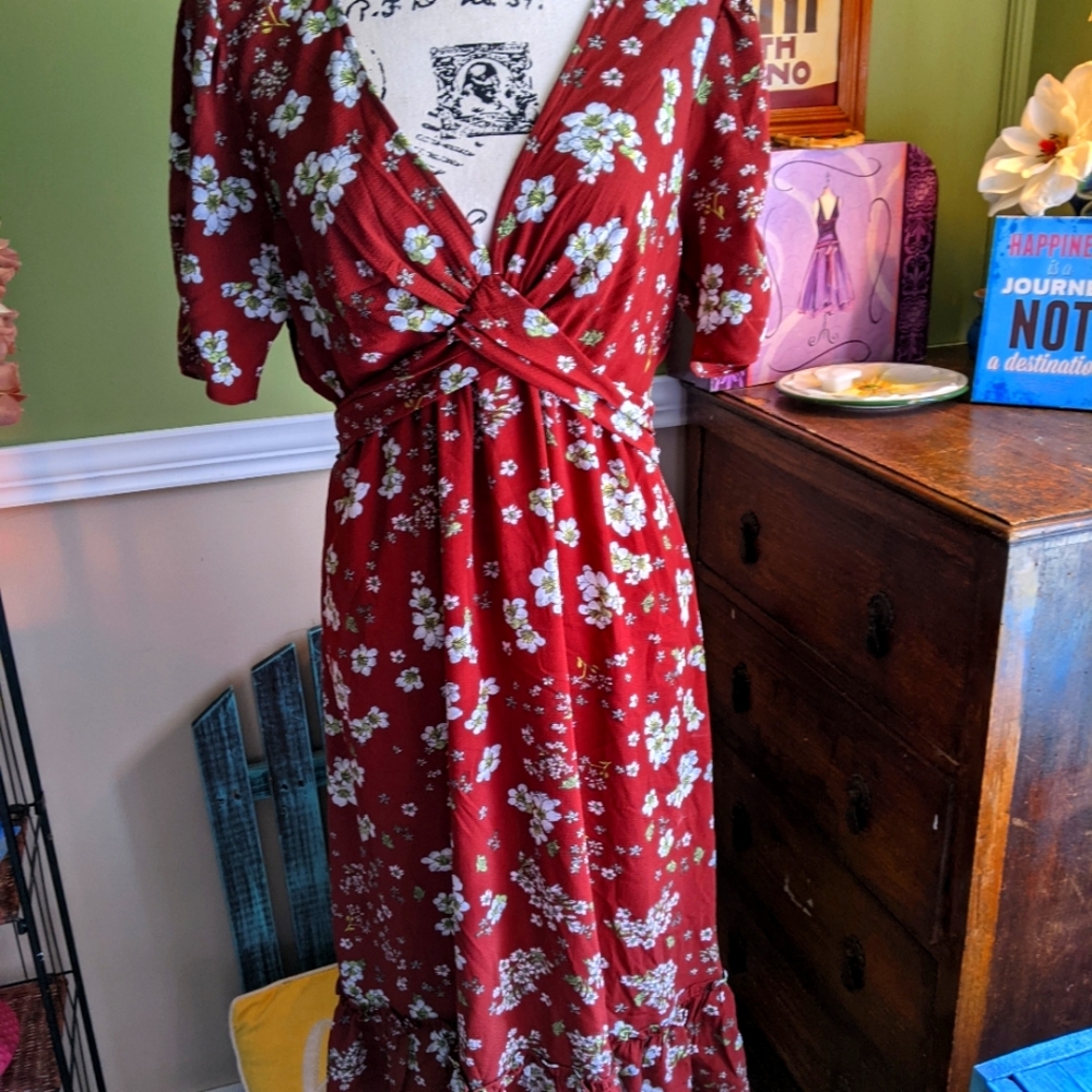 Max Edition dress